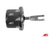NISSA 2323265002 Rectifier, alternator